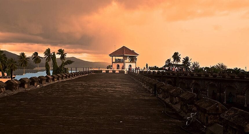 Andaman & Nicobar Island